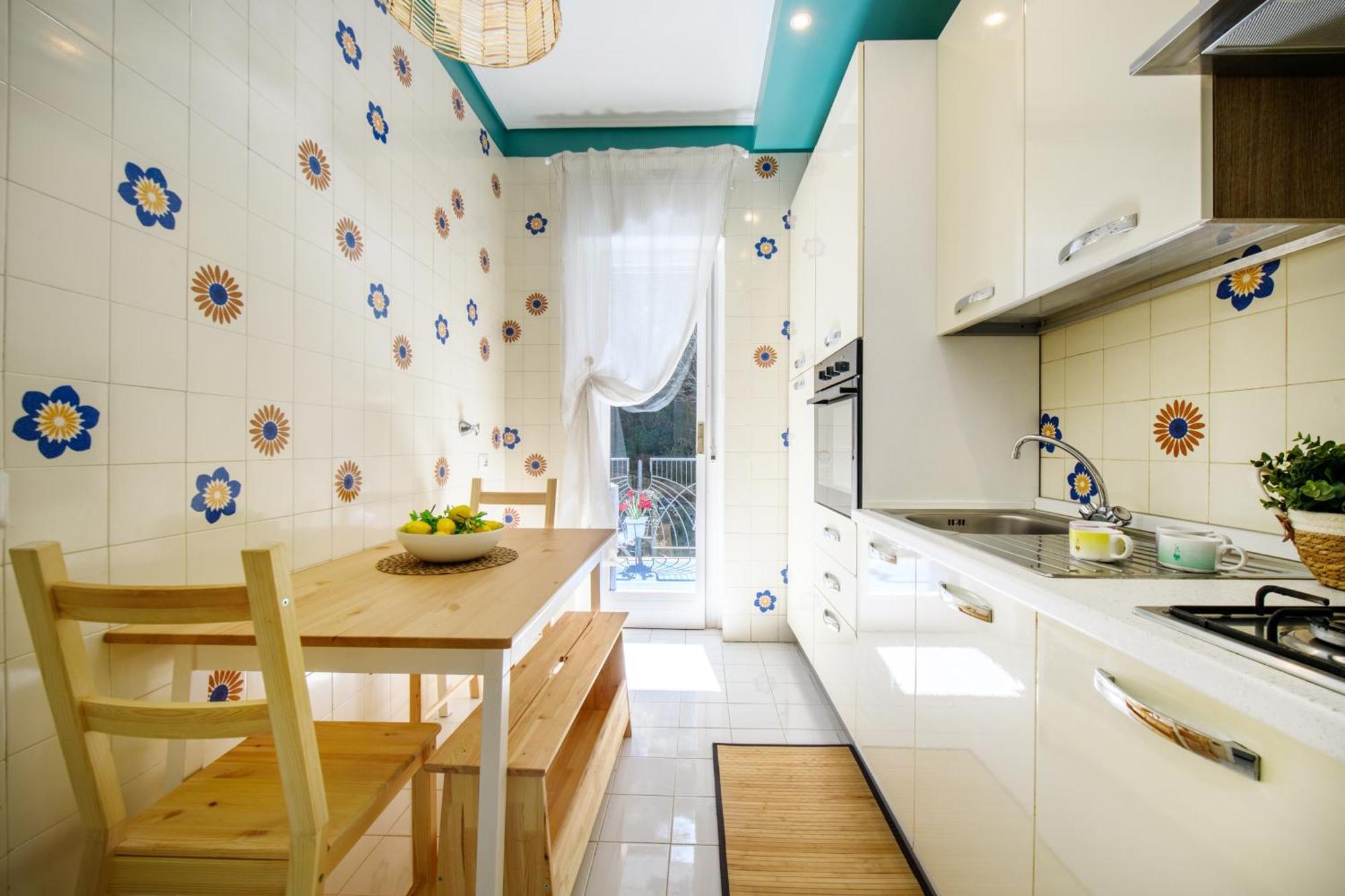 Testa'S House Сорренто Екстер'єр фото